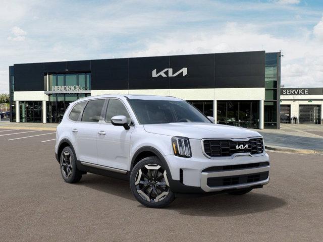 new 2025 Kia Telluride car, priced at $43,905