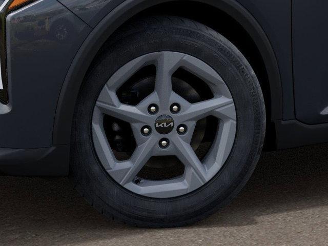 new 2025 Kia K4 car, priced at $24,340