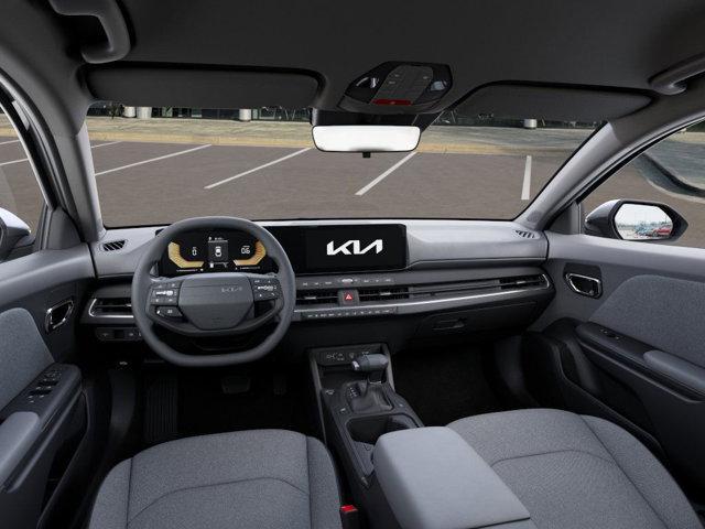 new 2025 Kia K4 car, priced at $24,340