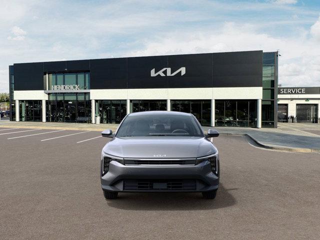 new 2025 Kia K4 car, priced at $24,340