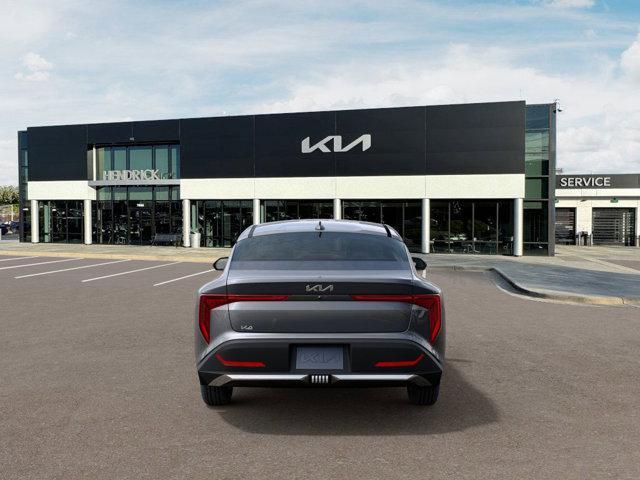 new 2025 Kia K4 car, priced at $24,340