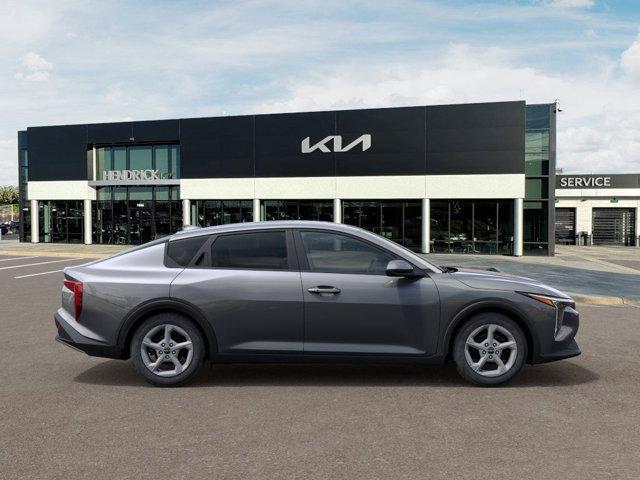 new 2025 Kia K4 car, priced at $24,340