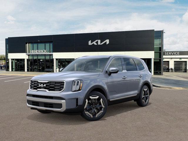 new 2025 Kia Telluride car, priced at $41,030