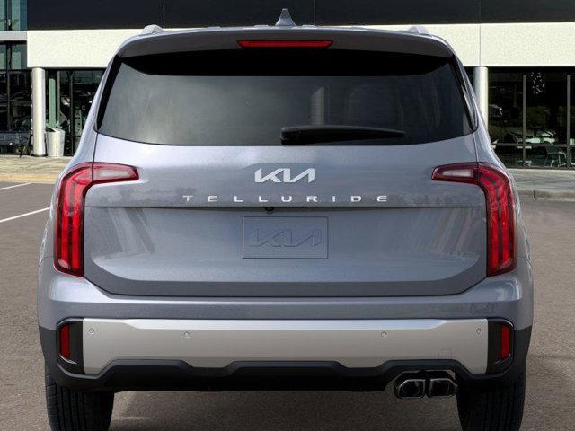 new 2025 Kia Telluride car, priced at $41,030