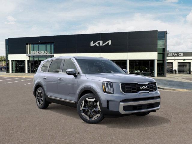 new 2025 Kia Telluride car, priced at $41,030