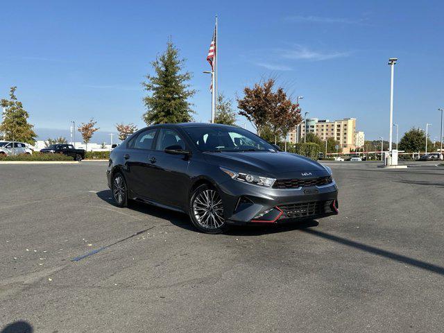 used 2022 Kia Forte car, priced at $22,969