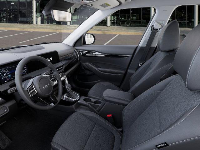new 2025 Kia Seltos car, priced at $31,500