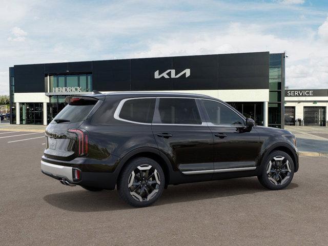 new 2025 Kia Telluride car, priced at $44,795