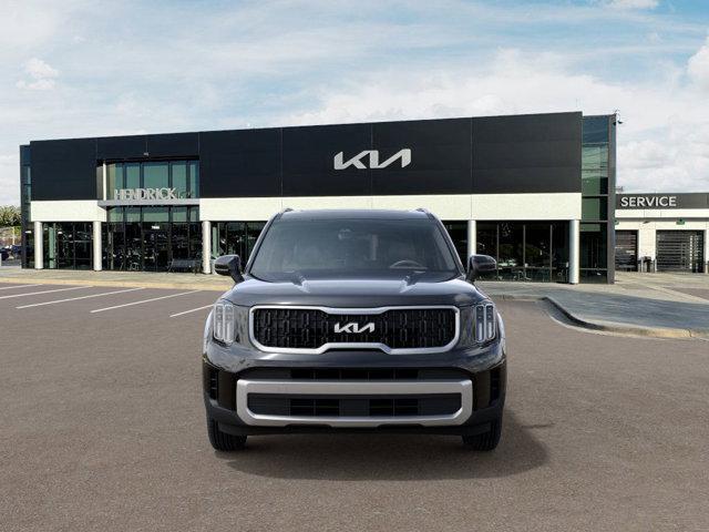 new 2025 Kia Telluride car, priced at $44,795