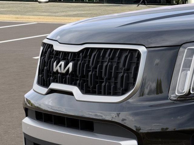 new 2025 Kia Telluride car, priced at $44,795