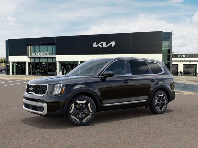 new 2025 Kia Telluride car, priced at $44,795