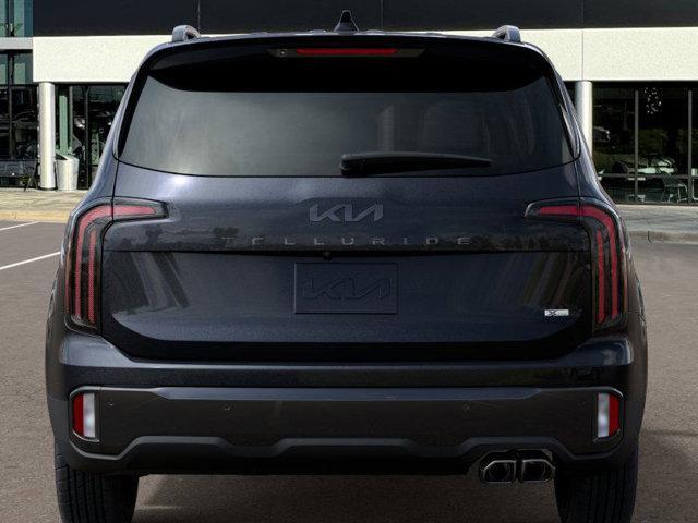 new 2025 Kia Telluride car, priced at $55,025