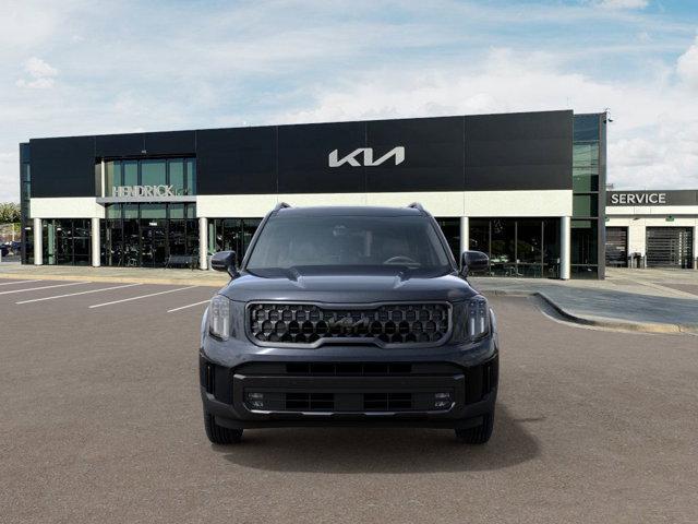 new 2025 Kia Telluride car, priced at $55,025