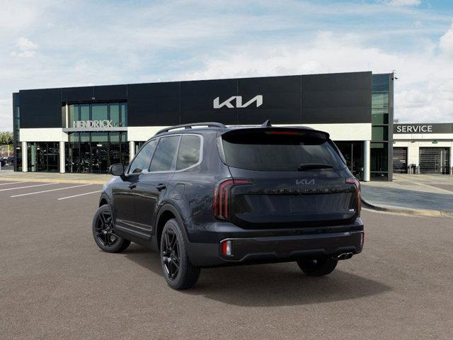 new 2025 Kia Telluride car, priced at $55,025