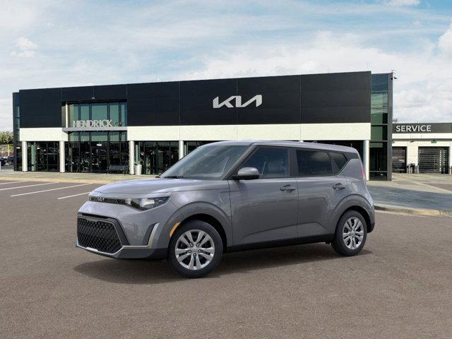 new 2025 Kia Soul car, priced at $22,060