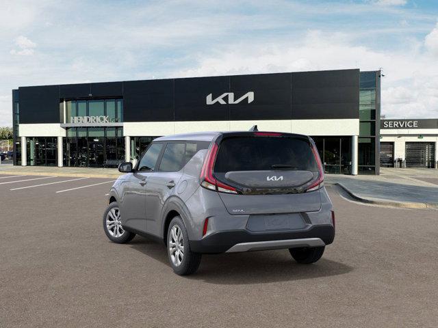 new 2025 Kia Soul car, priced at $22,060