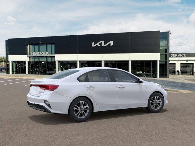 new 2024 Kia Forte car, priced at $22,115