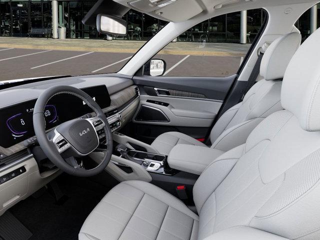 new 2025 Kia Telluride car, priced at $44,560