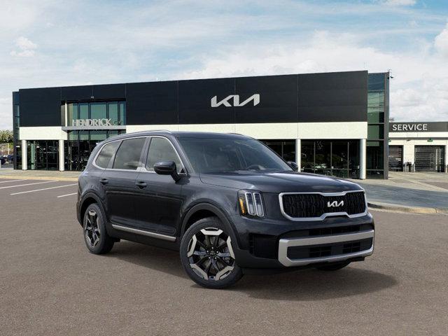 new 2025 Kia Telluride car, priced at $44,560