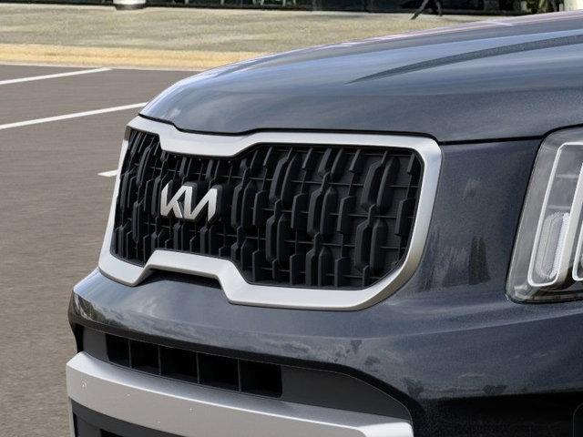 new 2025 Kia Telluride car, priced at $44,560