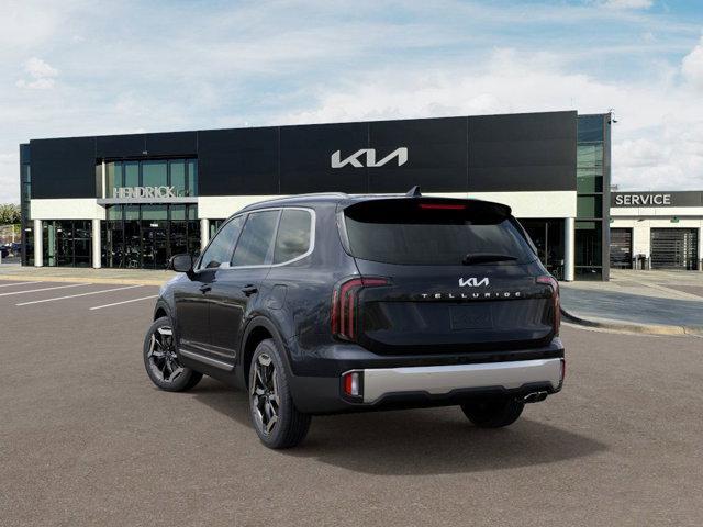 new 2025 Kia Telluride car, priced at $44,560