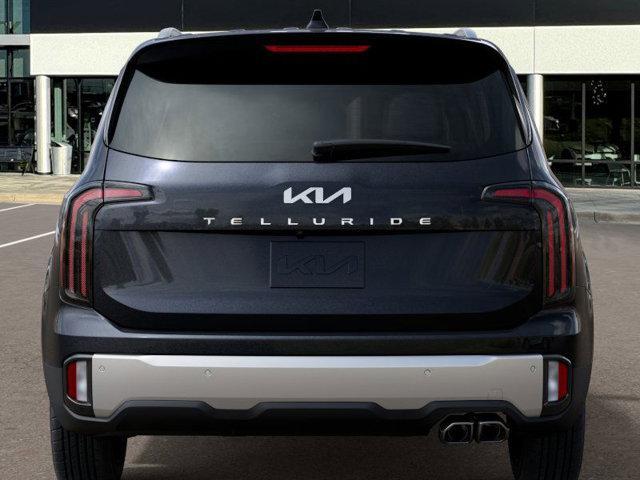 new 2025 Kia Telluride car, priced at $44,560
