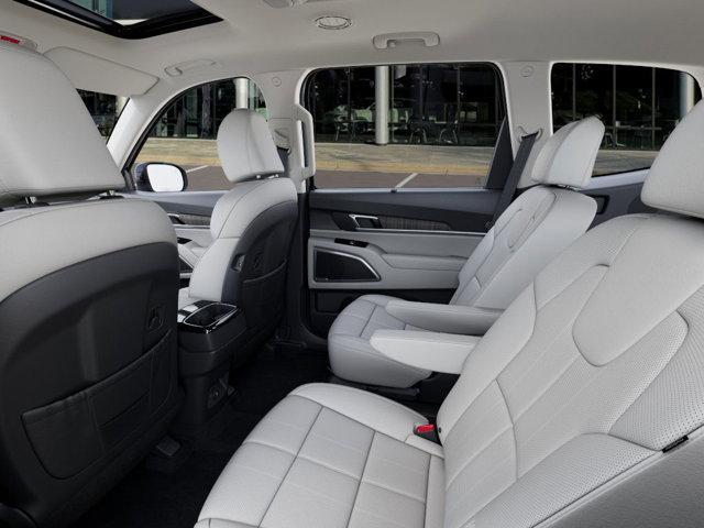 new 2025 Kia Telluride car, priced at $44,560