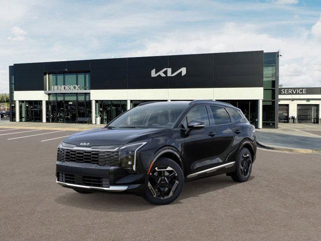new 2026 Kia Sportage car, priced at $35,885