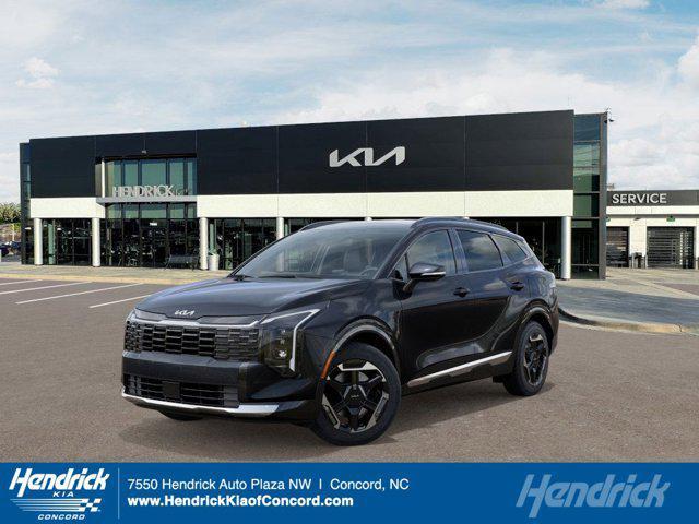new 2026 Kia Sportage car, priced at $35,885