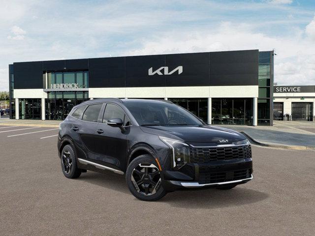 new 2026 Kia Sportage car, priced at $35,885
