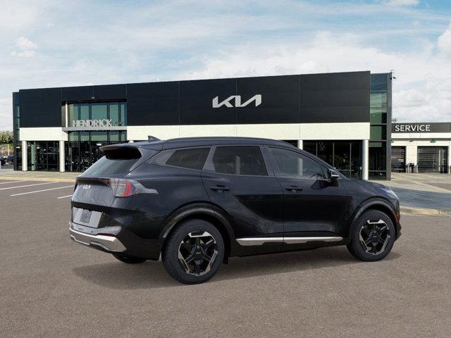 new 2026 Kia Sportage car, priced at $35,885