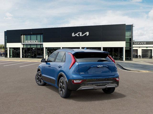 new 2025 Kia Niro EV car, priced at $46,150