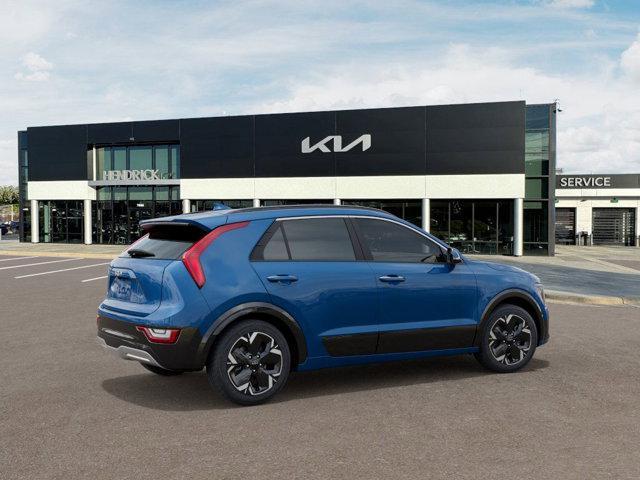 new 2025 Kia Niro EV car, priced at $46,150