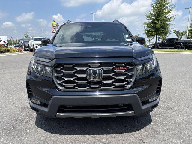 used 2022 Honda Passport car, priced at $31,989