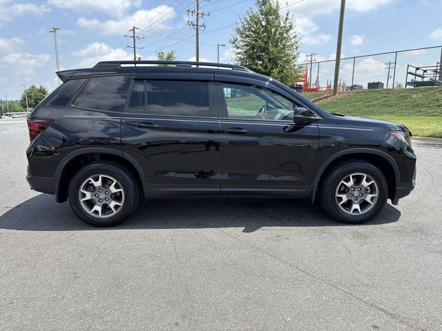 used 2022 Honda Passport car, priced at $31,989