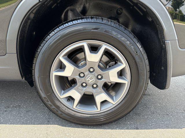 used 2022 Honda Passport car, priced at $31,989