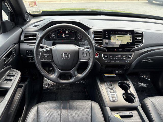 used 2022 Honda Passport car, priced at $31,989