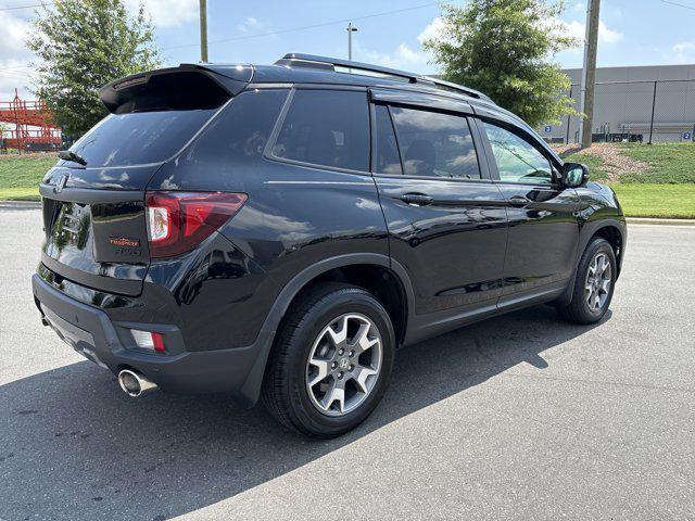 used 2022 Honda Passport car, priced at $31,989