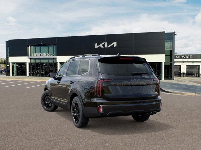 new 2025 Kia Telluride car, priced at $48,945