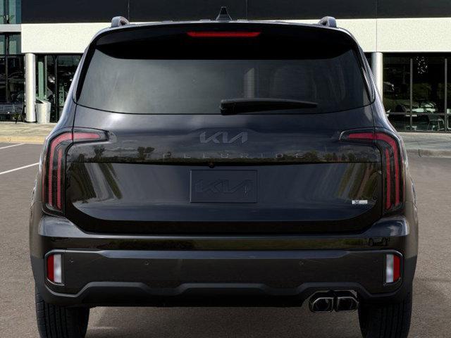new 2025 Kia Telluride car, priced at $48,945