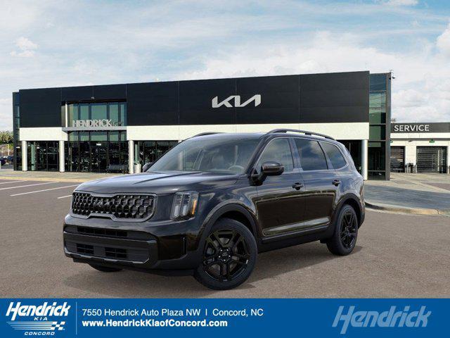 new 2025 Kia Telluride car, priced at $48,945