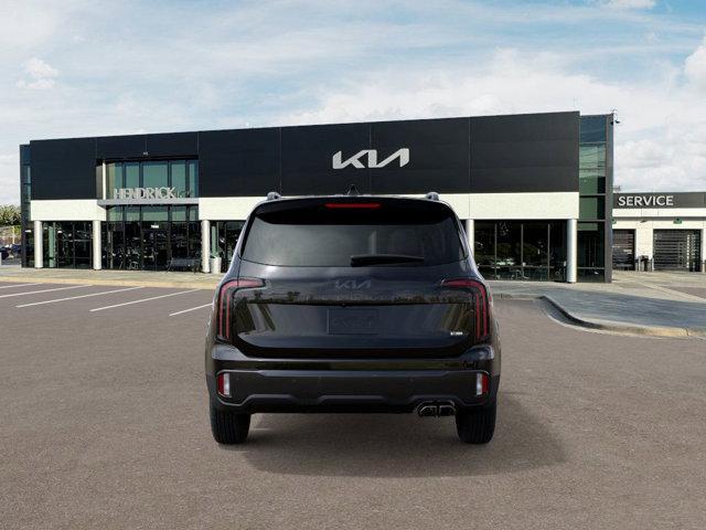 new 2025 Kia Telluride car, priced at $48,945