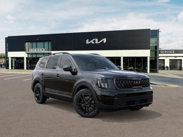 new 2025 Kia Telluride car, priced at $48,945