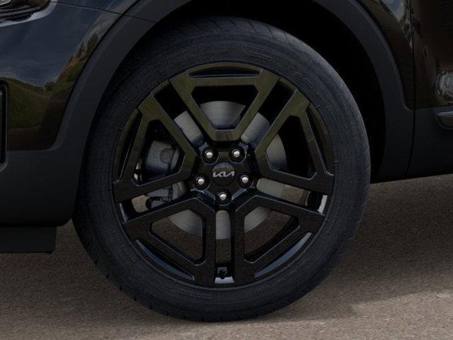 new 2025 Kia Telluride car, priced at $48,945
