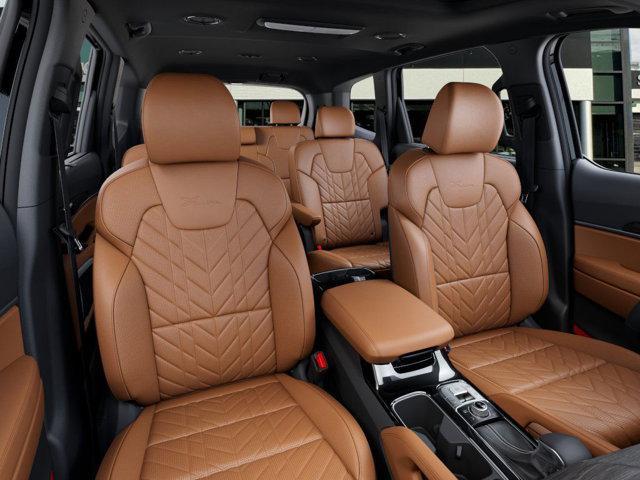 new 2025 Kia Telluride car, priced at $48,945