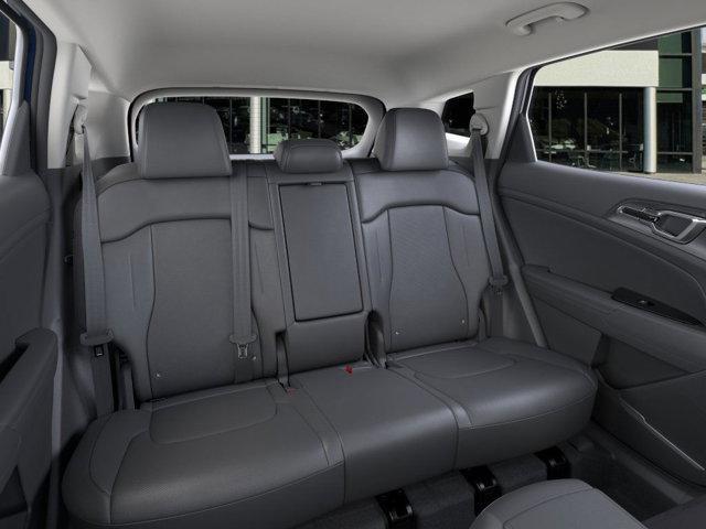 new 2025 Kia Sportage Hybrid car, priced at $34,530