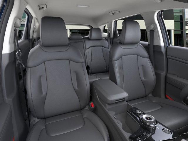 new 2025 Kia Sportage Hybrid car, priced at $34,530