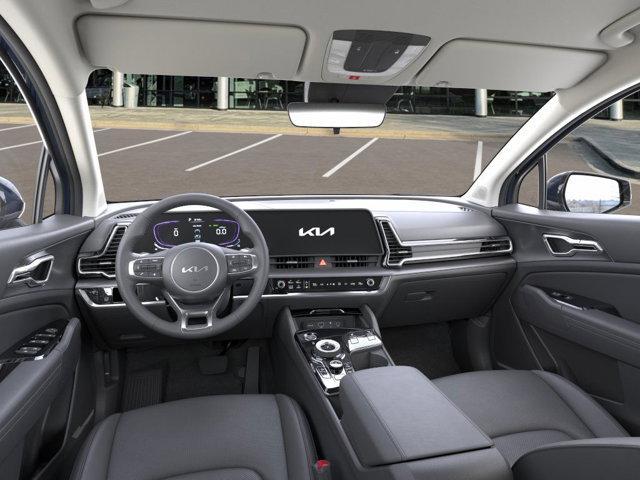 new 2025 Kia Sportage Hybrid car, priced at $34,530