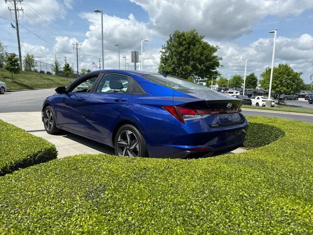 used 2023 Hyundai Elantra car, priced at $20,989