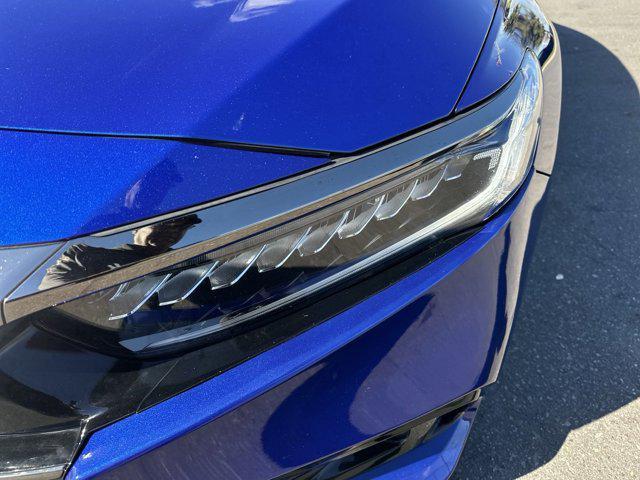 used 2022 Honda Accord car, priced at $26,969